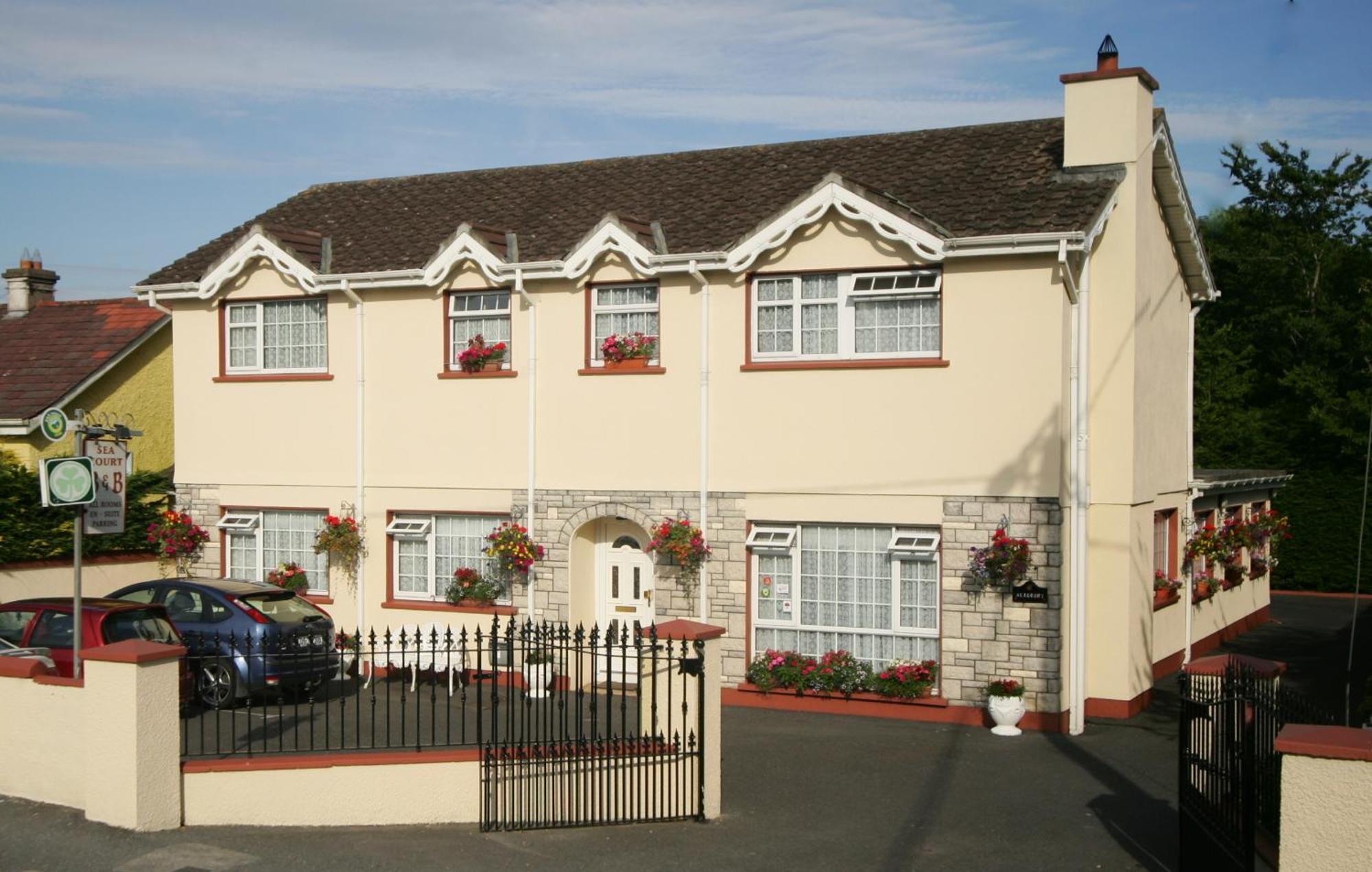 Seacourt Accommodation Tramore - Adult Only Exterior foto
