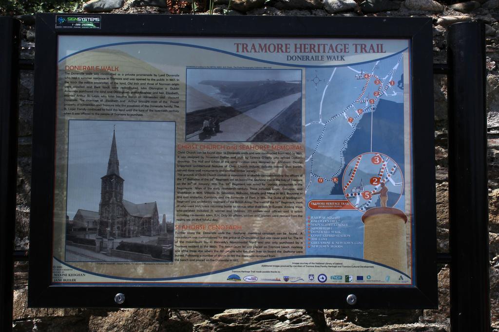 Seacourt Accommodation Tramore - Adult Only Exterior foto